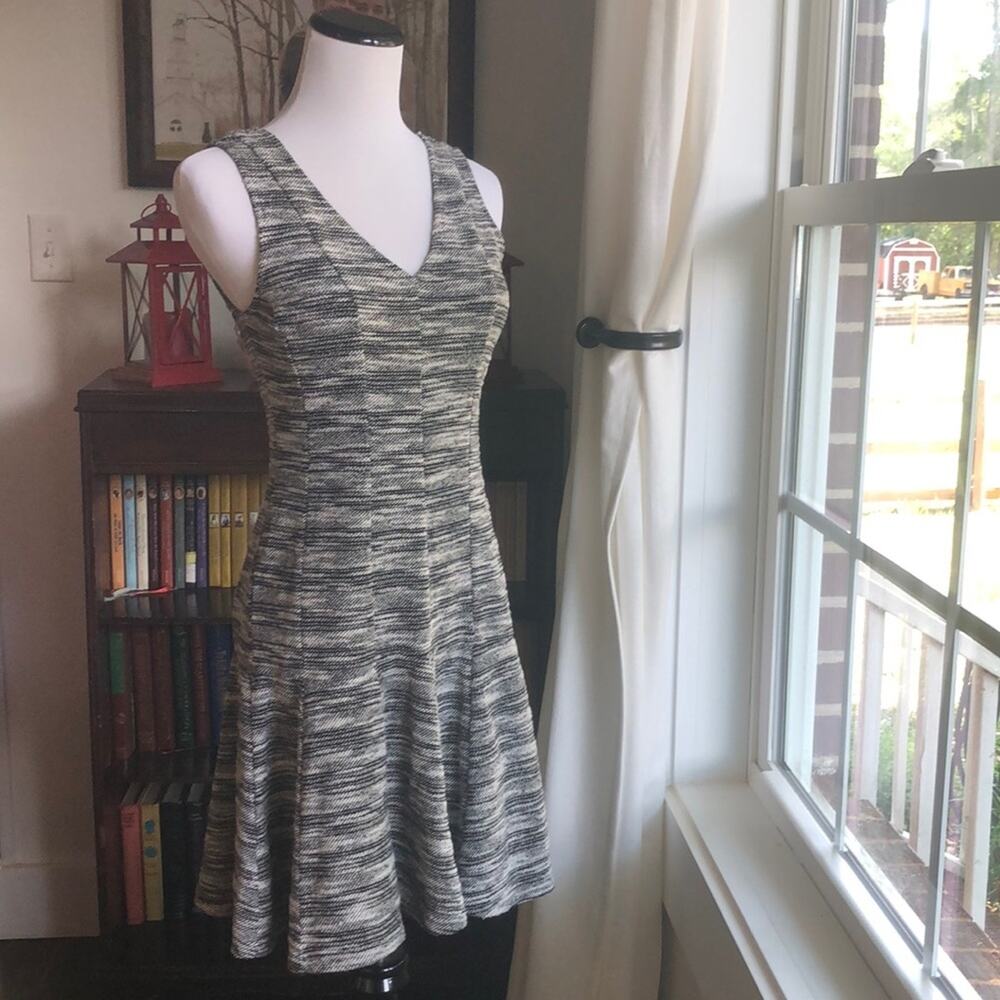 Banana Republic Fit & Flare Dress, Size 0